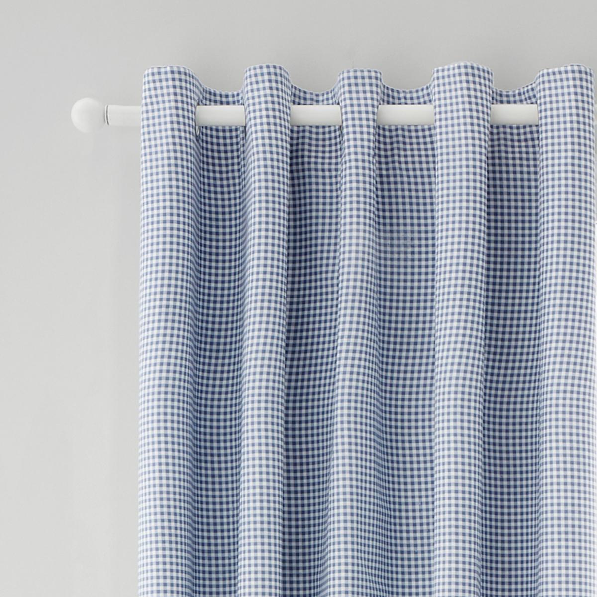 Catherine Lansfield Lucie Floral Reversible Eyelet Curtains – image 3