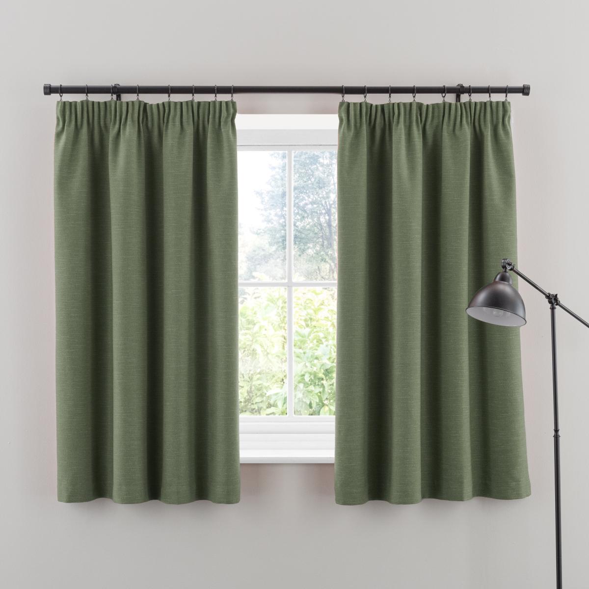 Calista Pencil Pleat Curtains – image 5