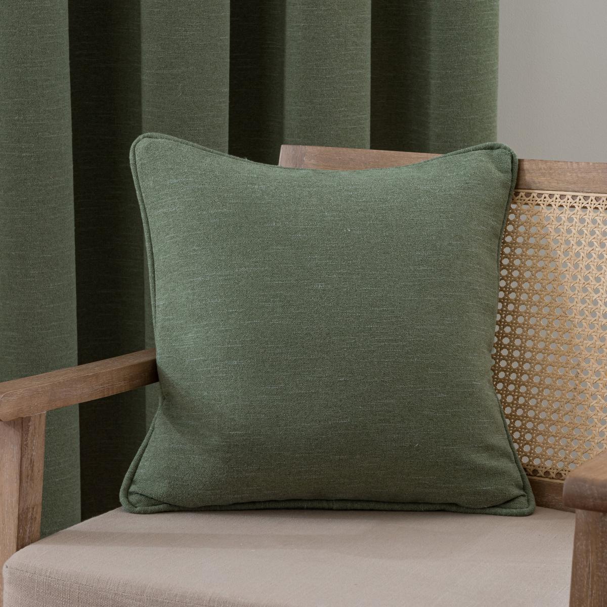 Calista Pencil Pleat Curtains – image 6