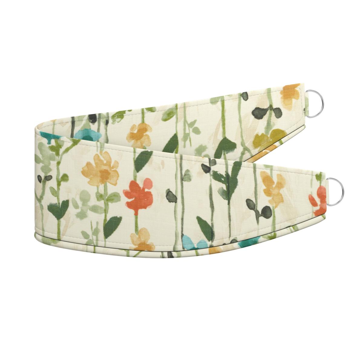 Woodland Floral Made to Order Curtain Tieback – image 2
