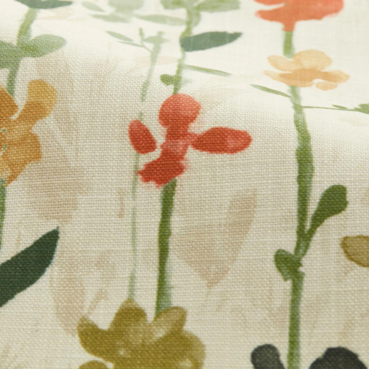 Woodland Floral Made to Order Curtain Tieback – image 3