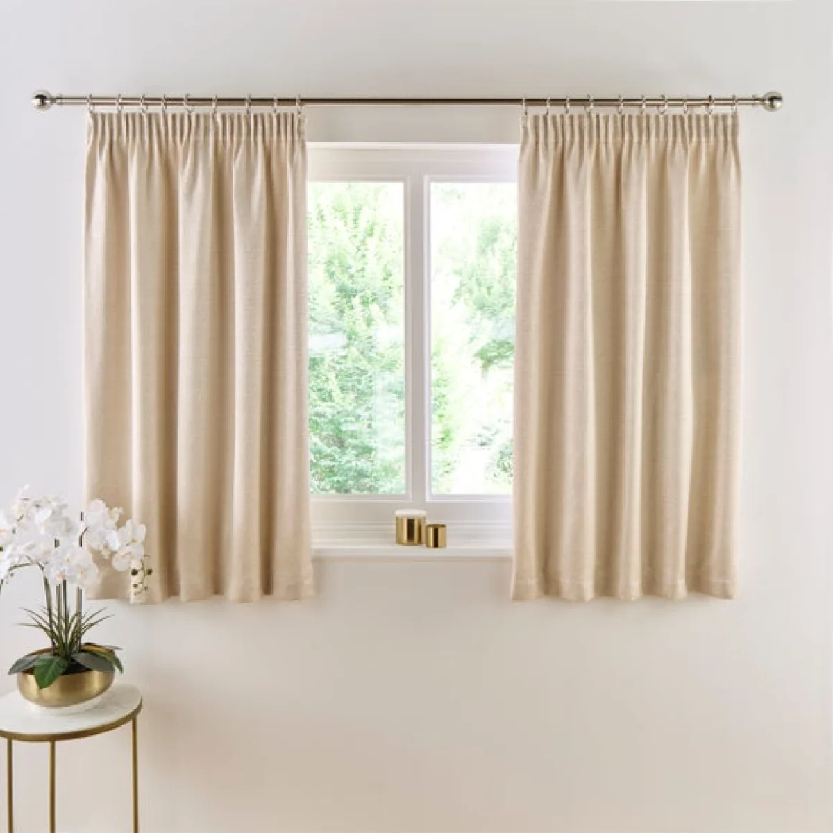 Annie Pencil Pleat Curtains – image 4