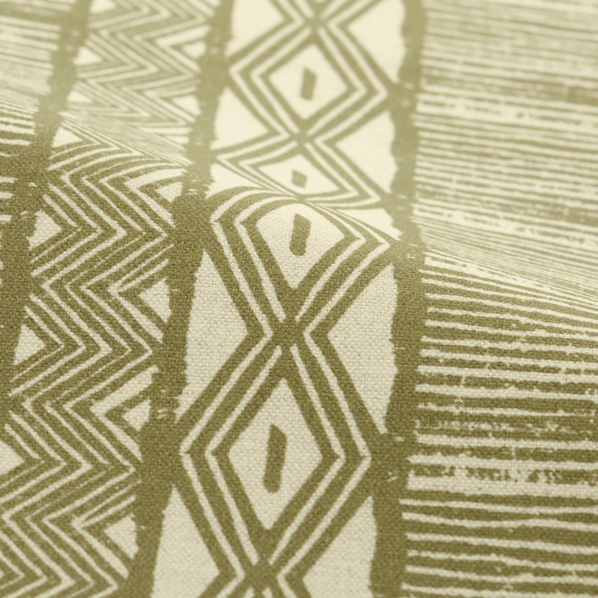 Torsby Made To Measure Curtains Torsby Olive – image 2