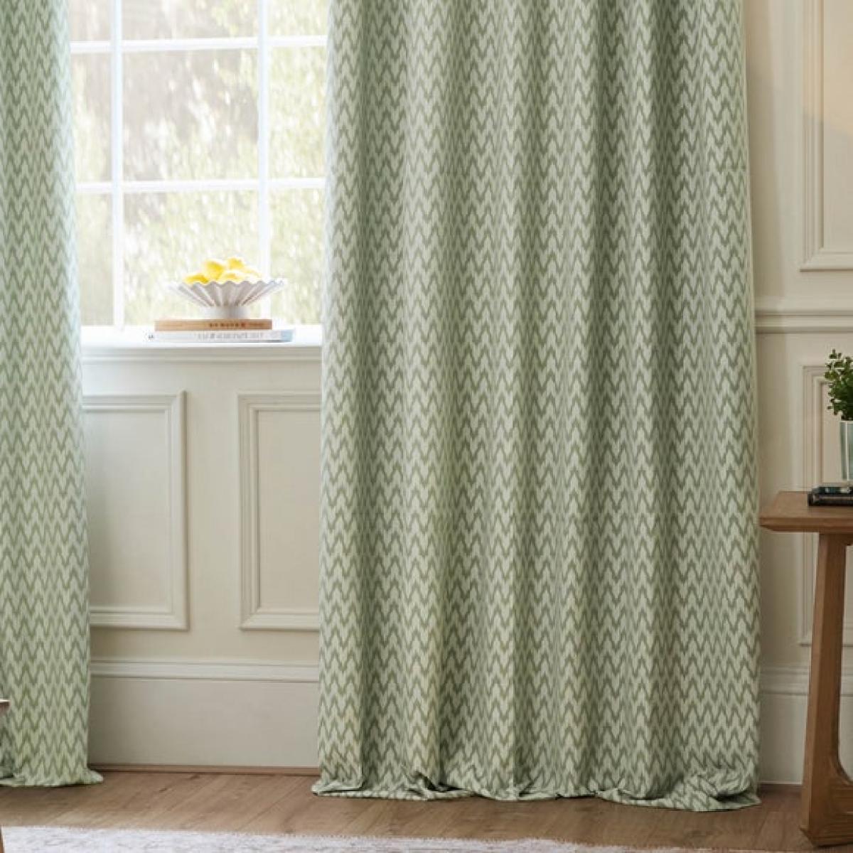 Hutton Pencil Pleat Curtains – image 4