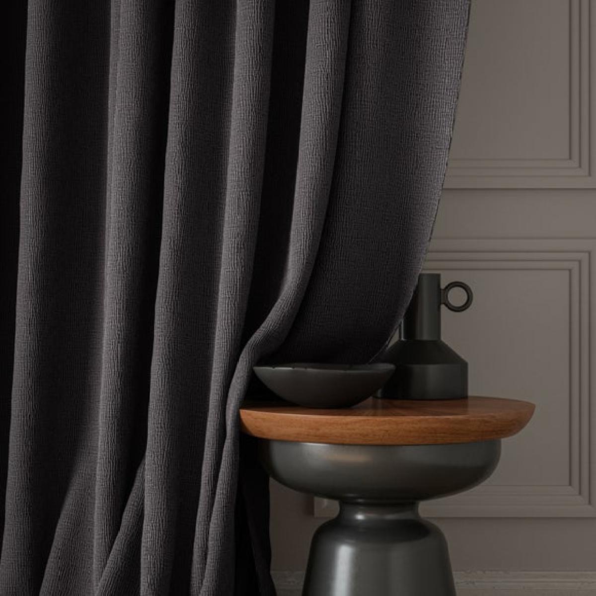 Dimensions Weave Made To Measure Curtains – image 4