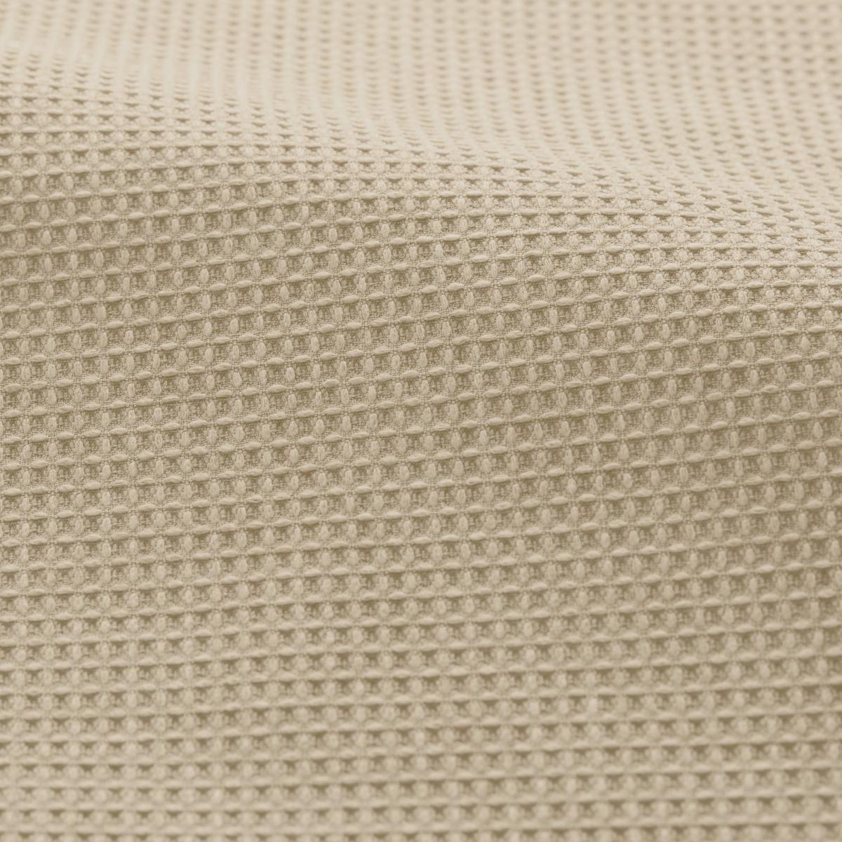 Waffle Made to Measure Curtains Waffle Natural – image 2