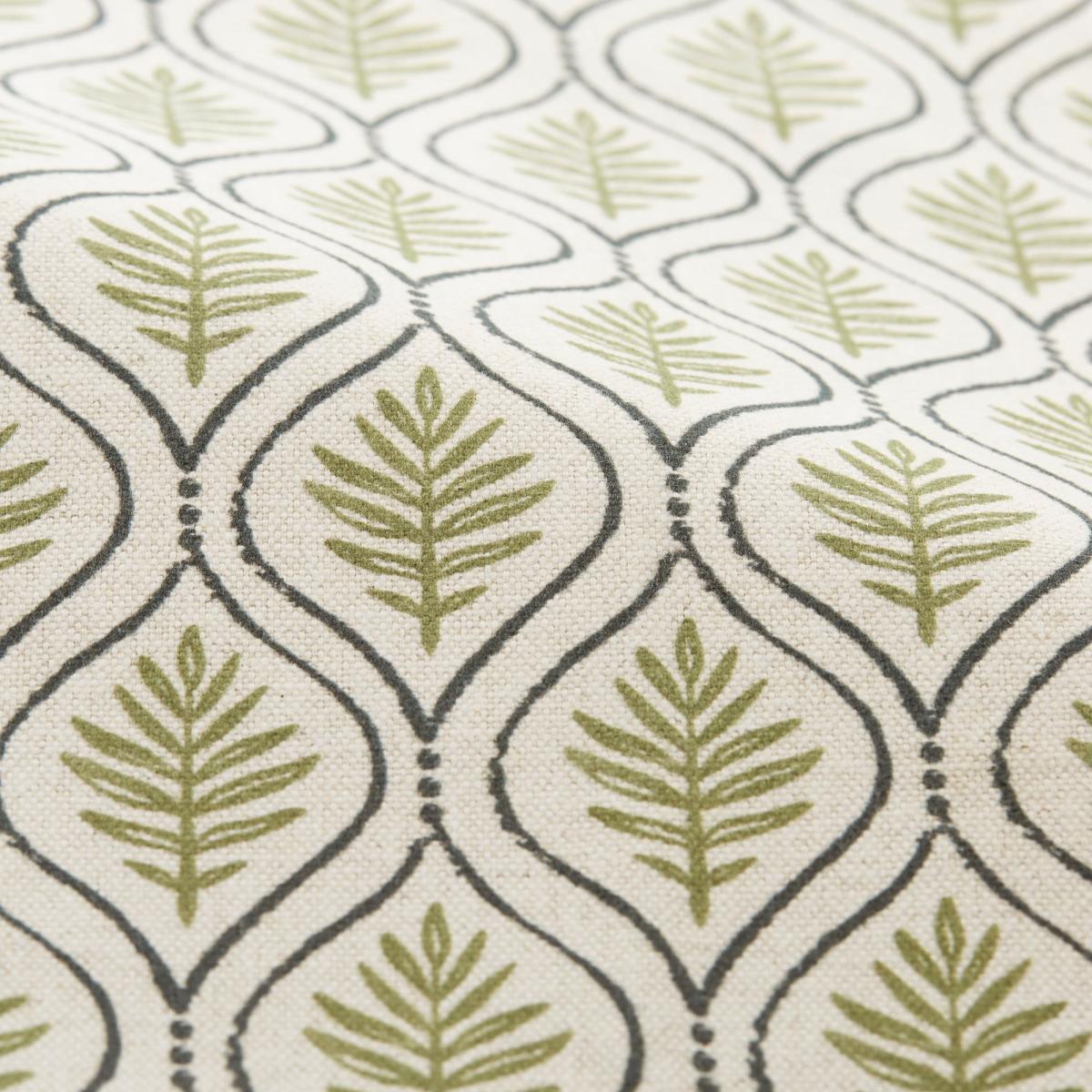 Calvia Made To Measure Curtains Calvia Olive – image 2