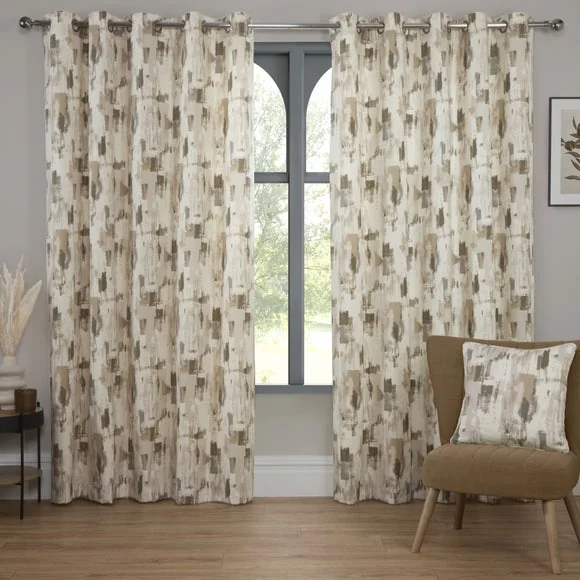 Sundour Bamford Eyelet Curtains – image 2