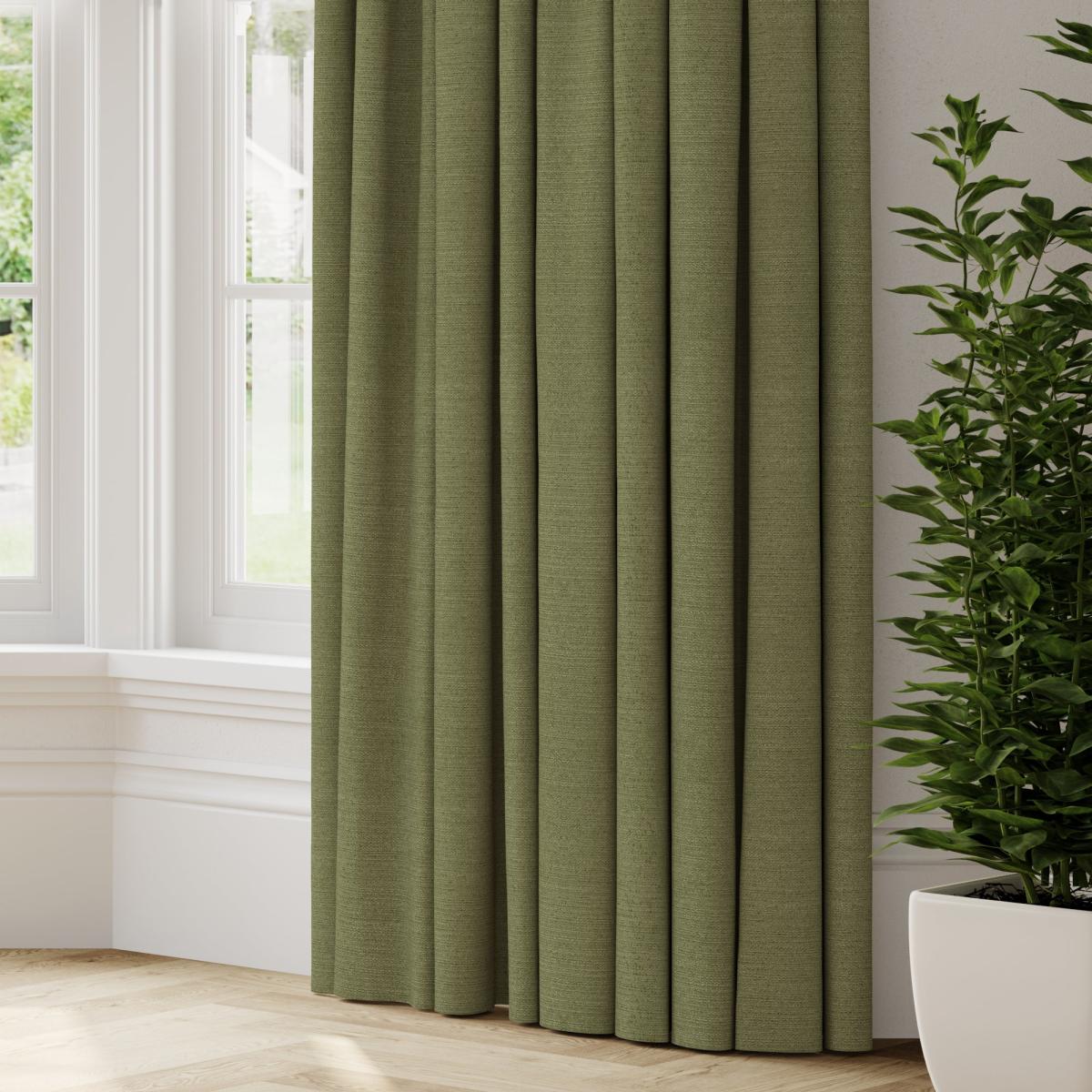 Harper Made to Measure Curtains Harper Ivy – image 1