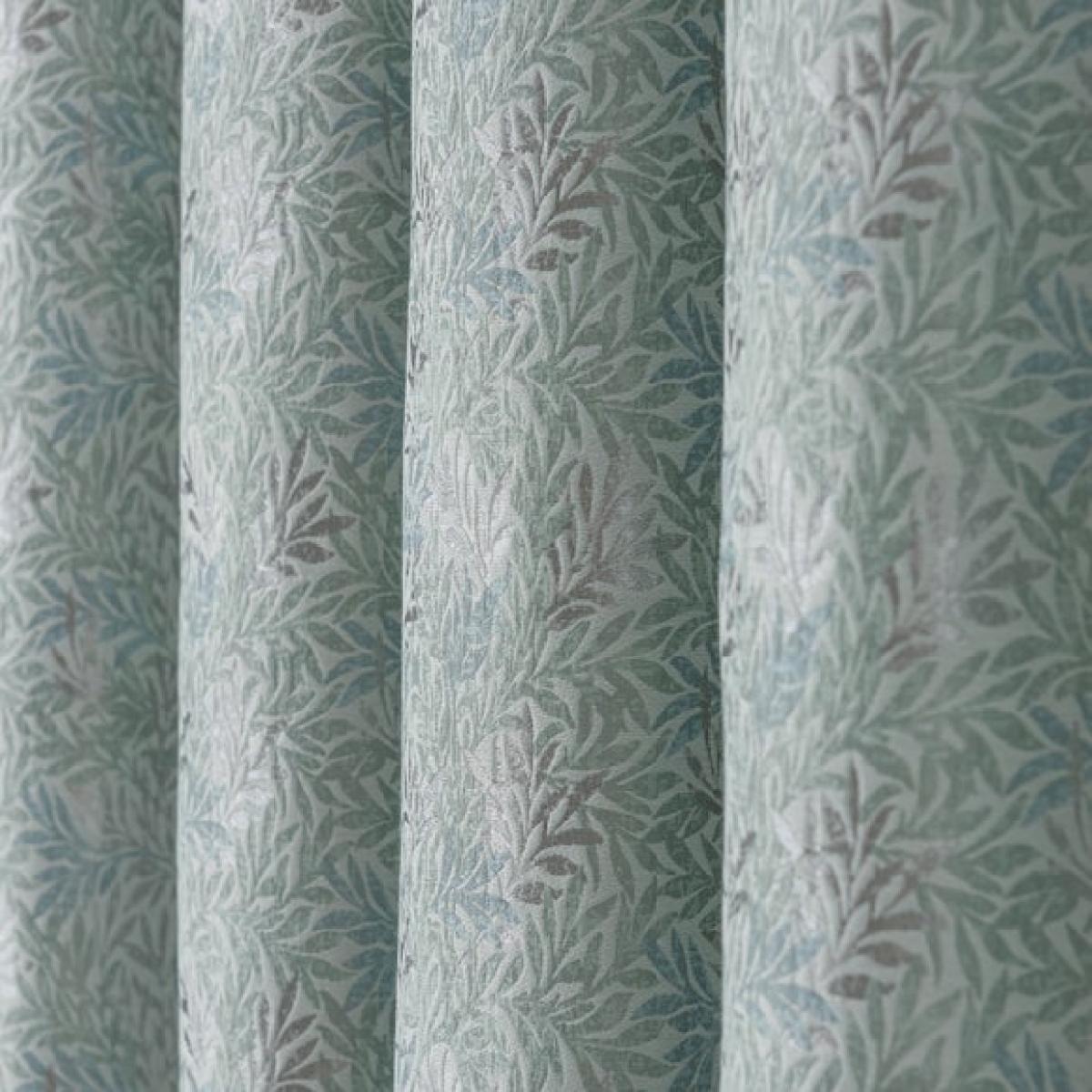 San Sebastian Pencil Pleat Curtains – image 3