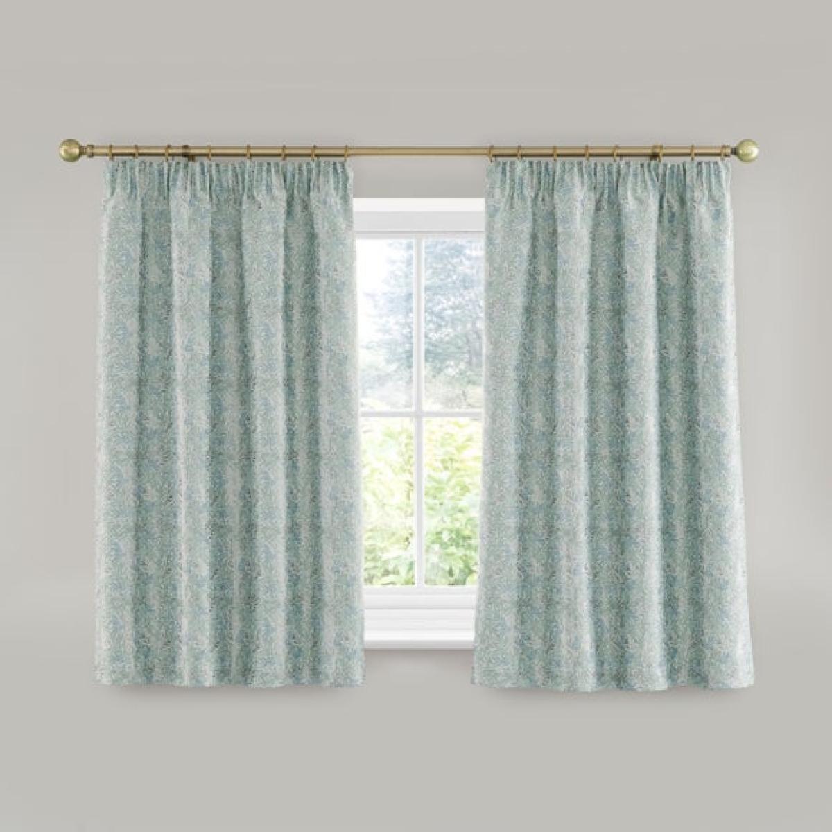 San Sebastian Pencil Pleat Curtains – image 5