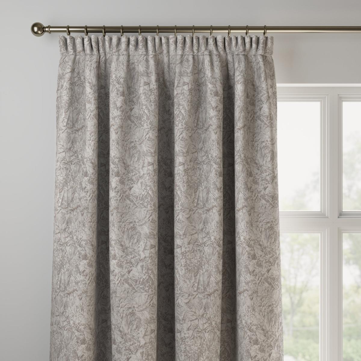 Sylvana Curtains Sylvana Silver – image 3