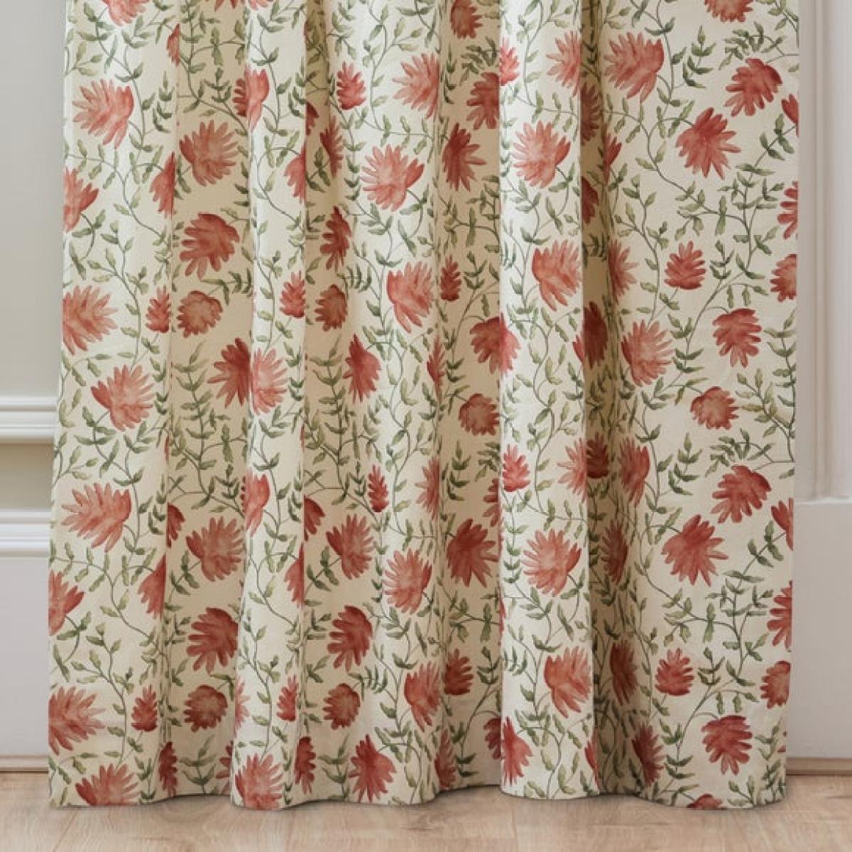 Elai Pencil Pleat Curtains – image 3