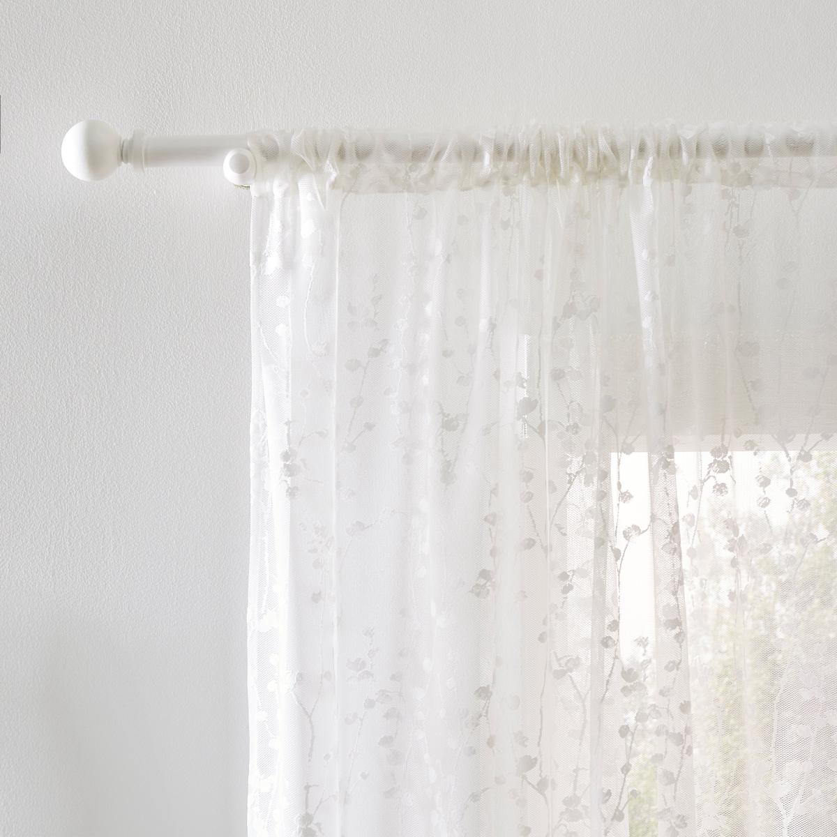 Pussy Willow Slot Top Single Voile Panel – image 3