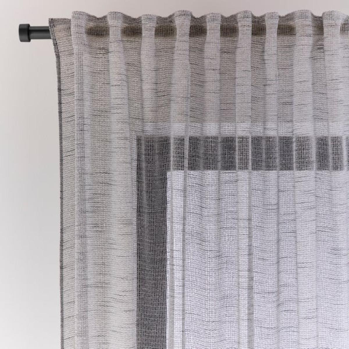 Lowen Boucle Multiway Voile Panel – image 1