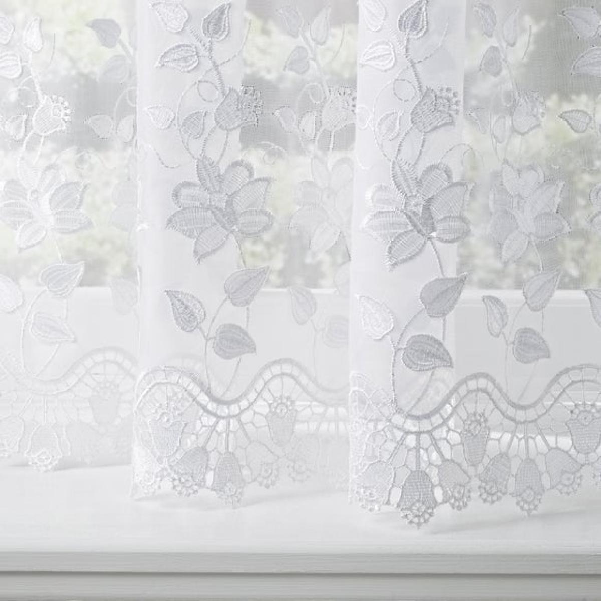 Amy Made to Measure Voile Curtains – image 4