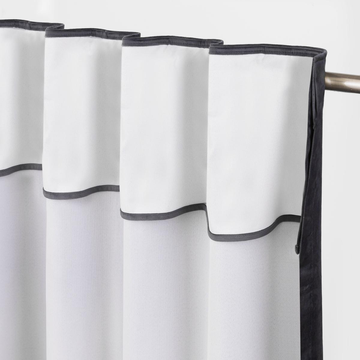 Isla Ultra Blackout Eyelet Curtains Orange Umber – image 6