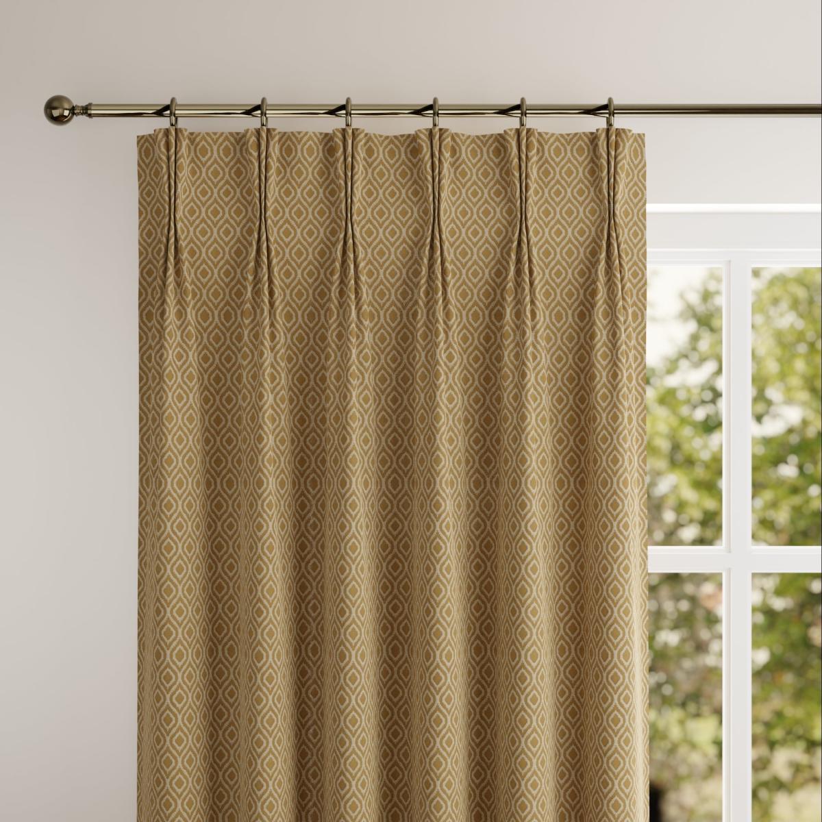 Minori Made to Measure Curtains Minori Bronze – image 3
