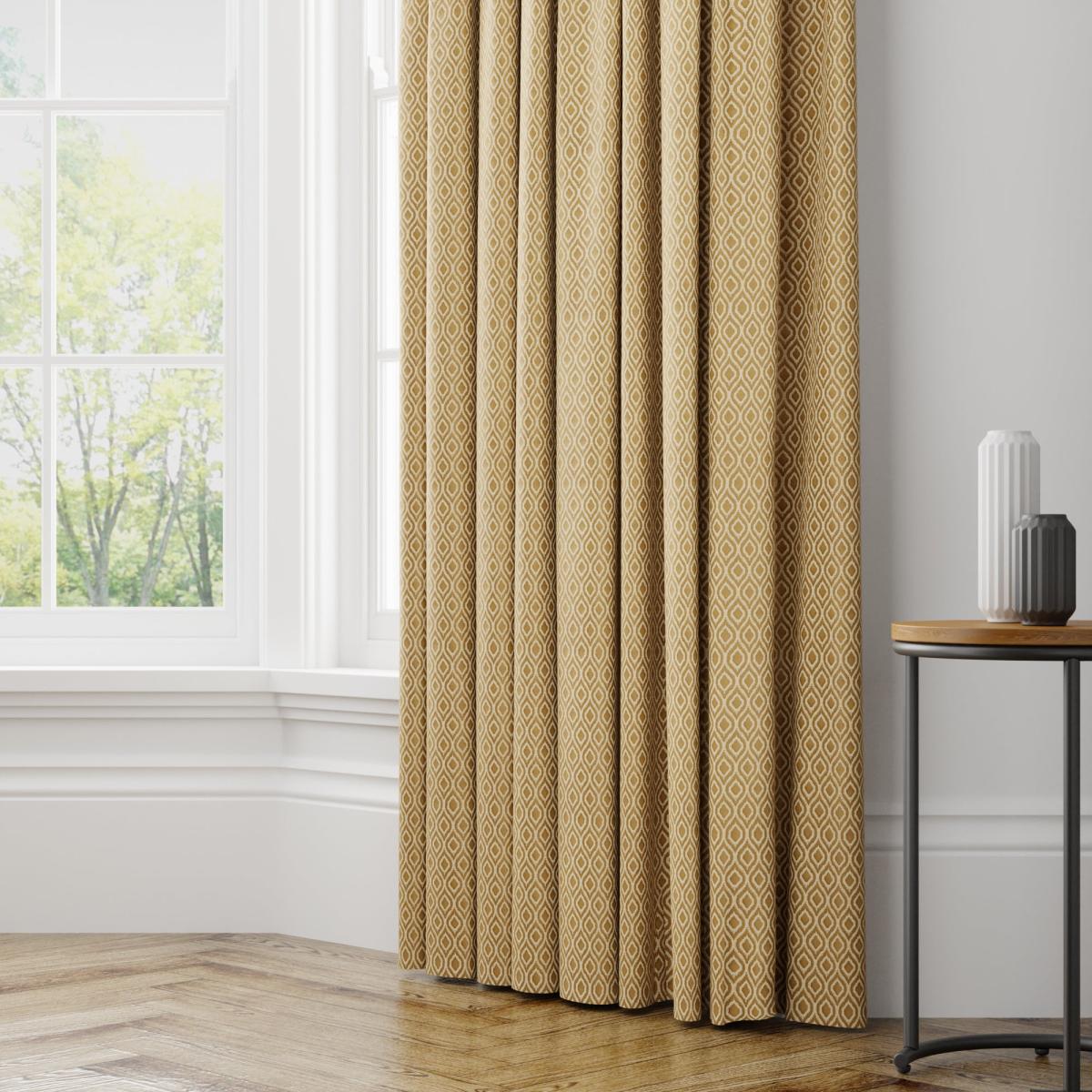 Minori Made to Measure Curtains Minori Bronze – image 1