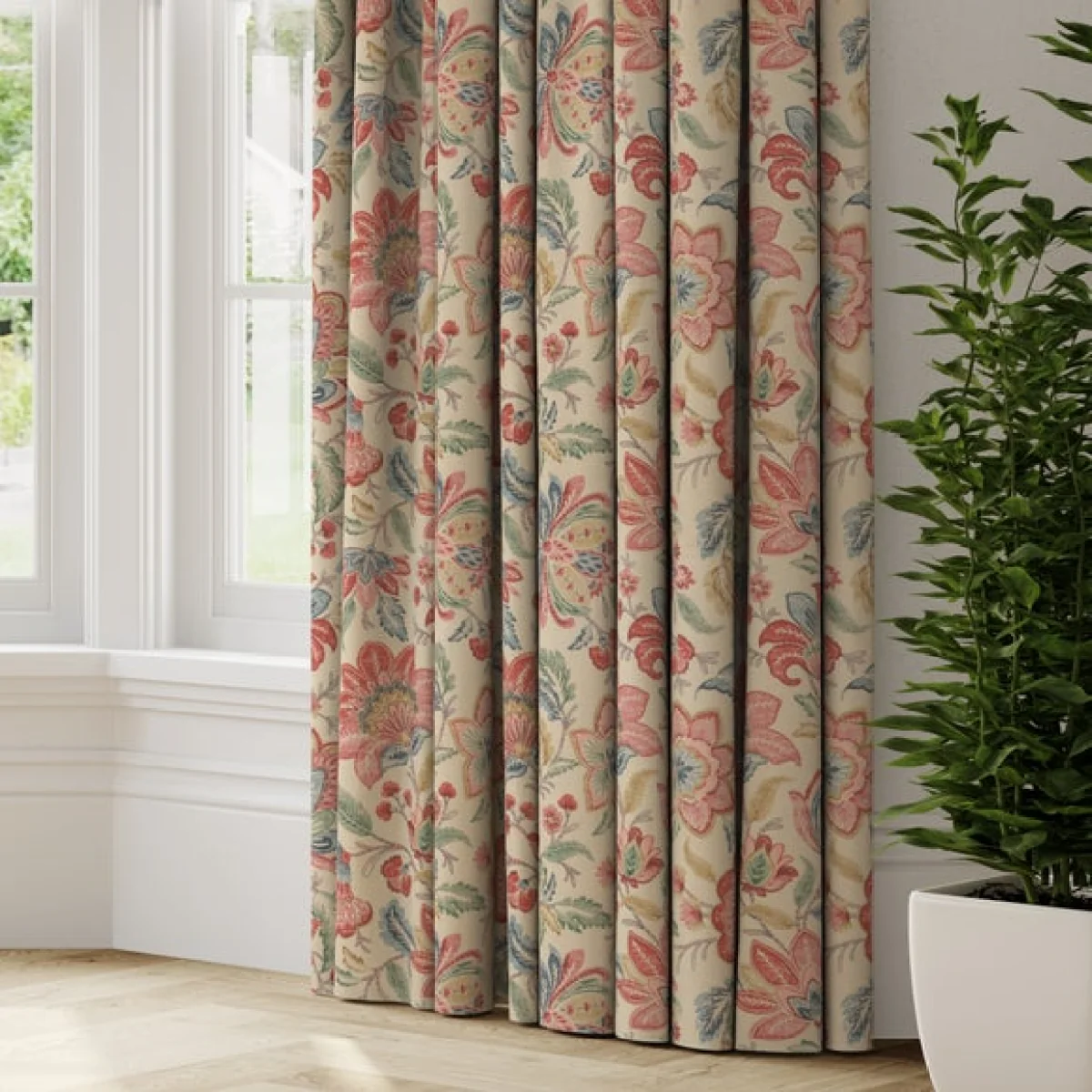 Burford Made to Measure Curtain – image 1