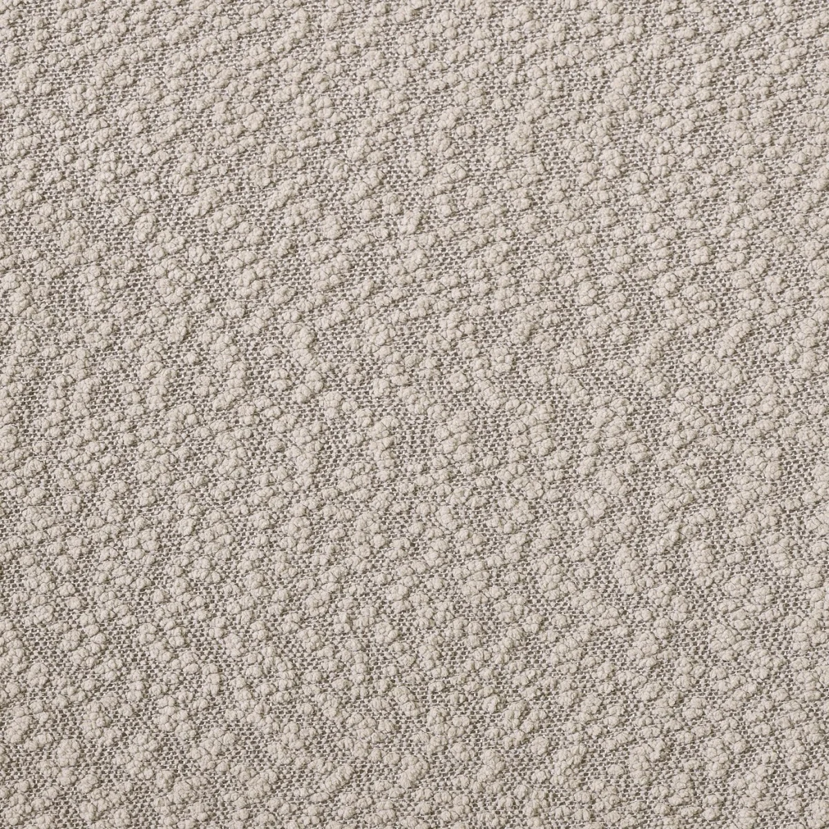 Habitat Textured Blackout Boucle Eyelet Curtain - Stone - 168x228cm – image 2