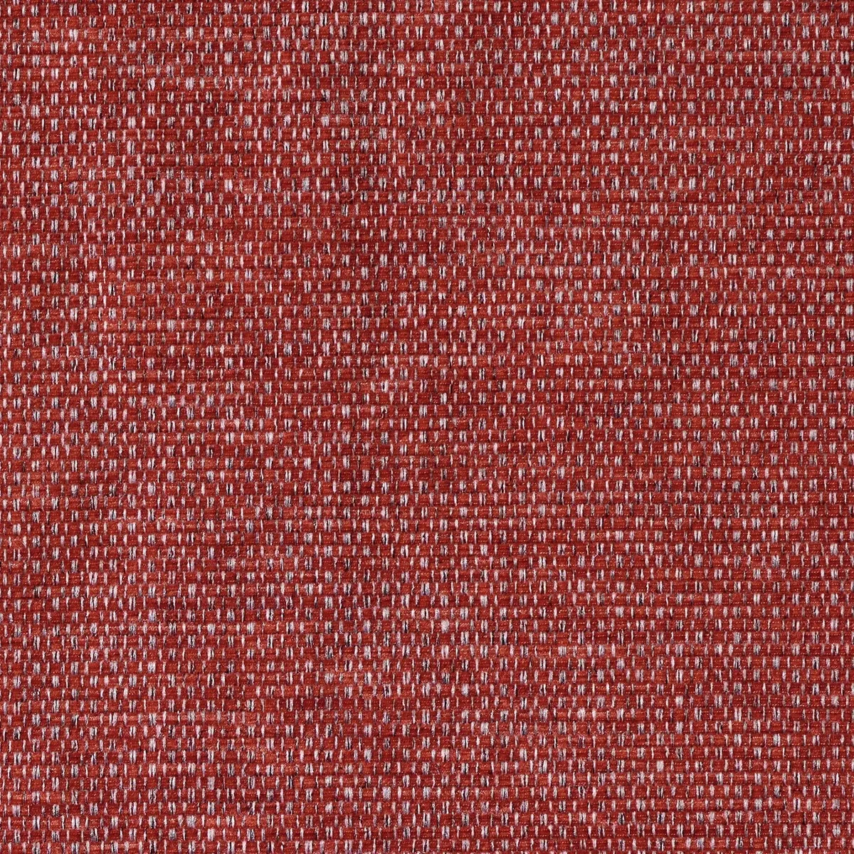Habitat Basket Weave Blackout Pencil Pleat Curtain - Terracotta - 229x229cm – image 2