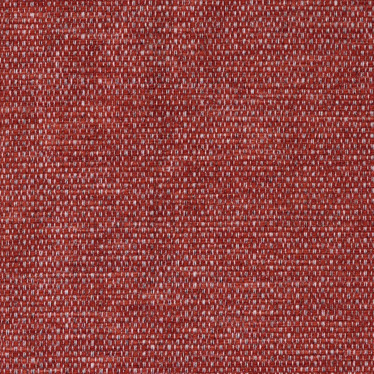 Habitat Basket Weave Blackout Pencil Pleat Curtain - Terracotta - 117x137cm – image 2