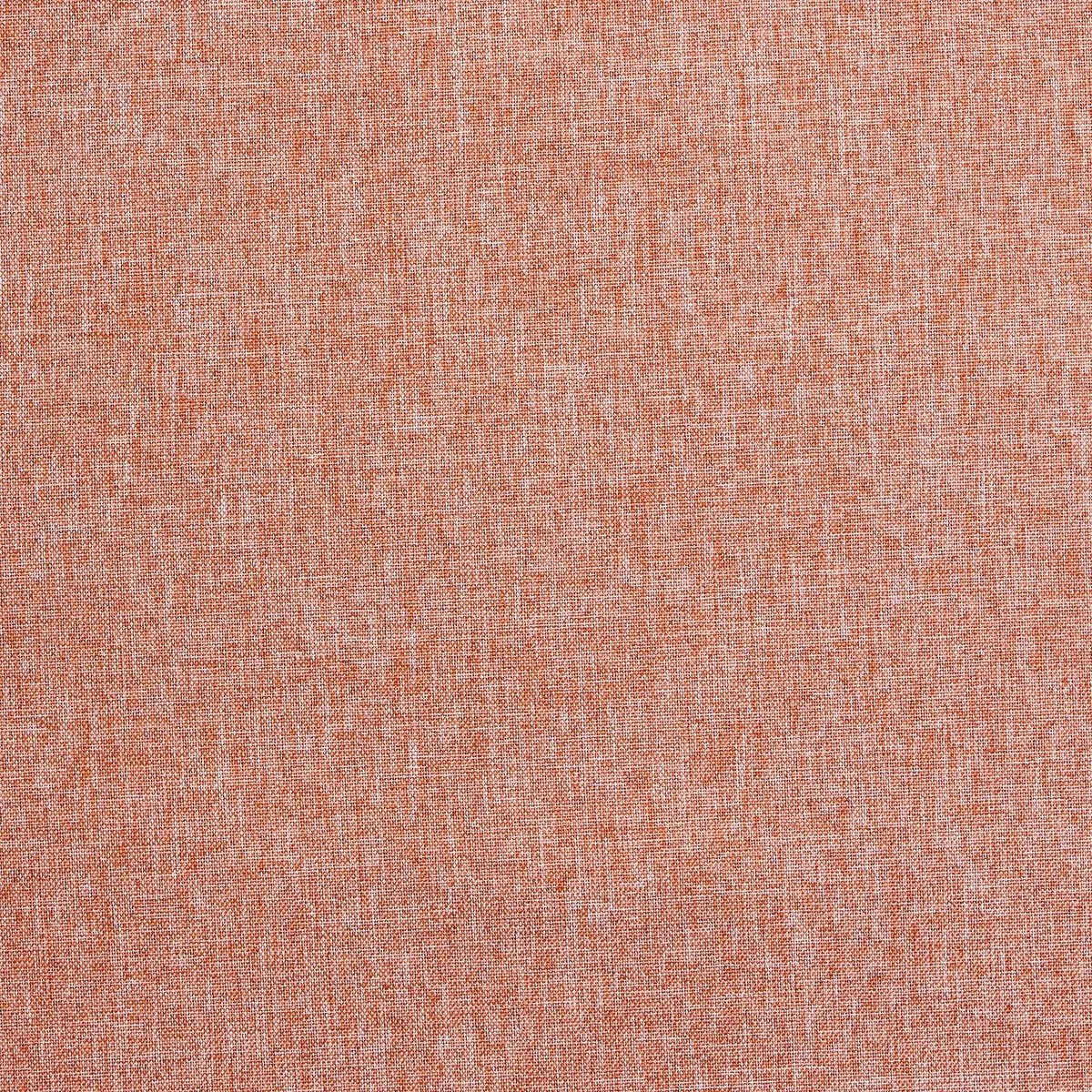 Habitat Blackout Eyelet Curtain - Orange - 183x168cm – image 2