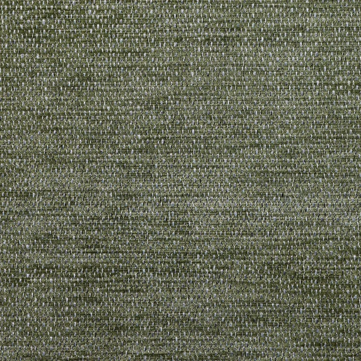 Habitat Basket Weave Blackout Pencil Pleat Curtain - Dark Green - 168x229cm – image 2