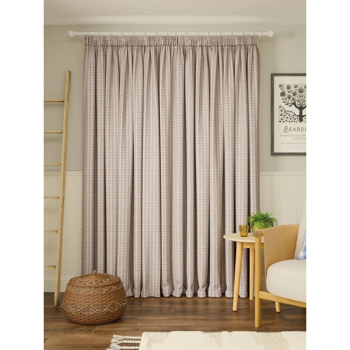 John Lewis Elvi Pair Lined Multiway Curtains – image 4