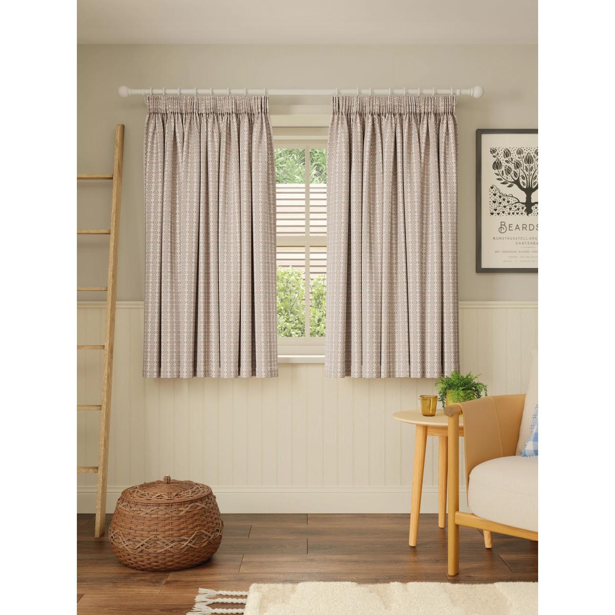John Lewis Elvi Pair Lined Multiway Curtains – image 5