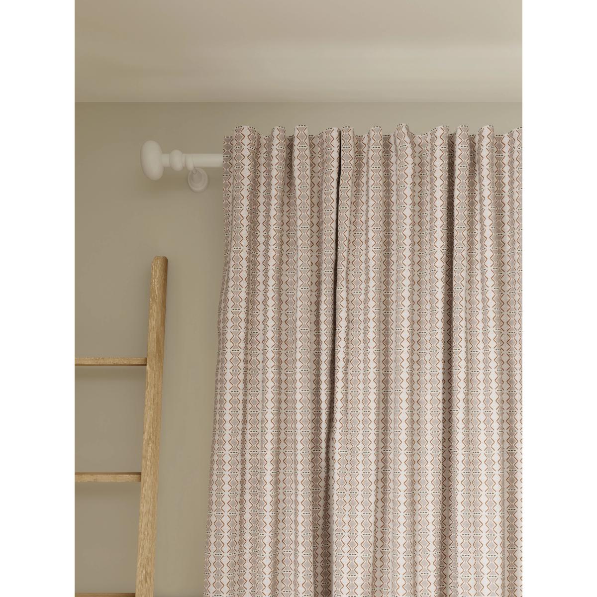 John Lewis Elvi Pair Lined Multiway Curtains – image 6