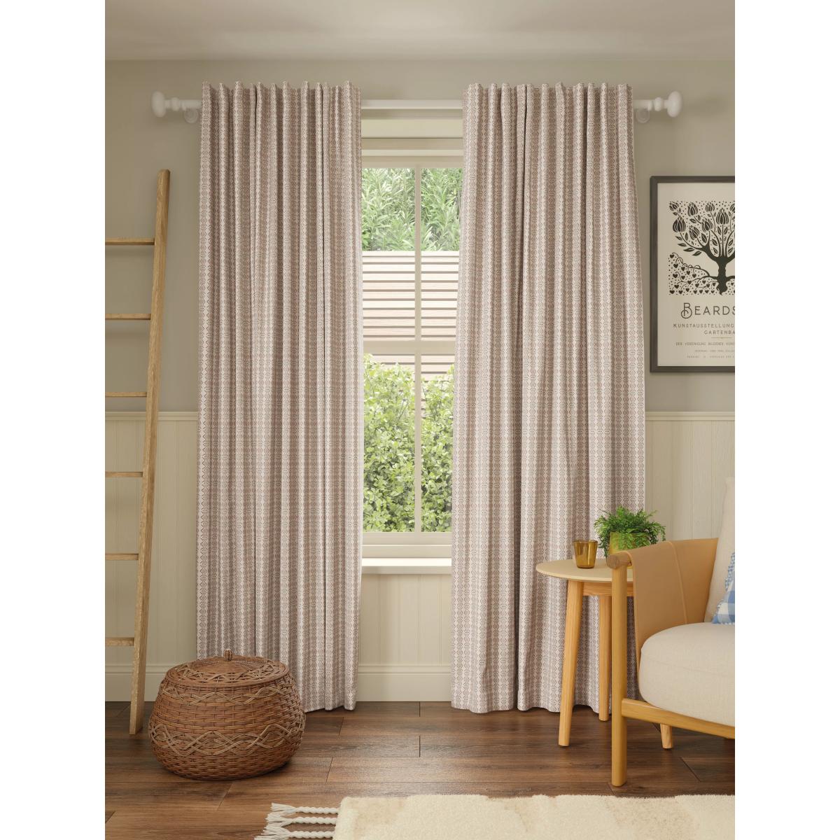 John Lewis Elvi Pair Lined Multiway Curtains – image 7