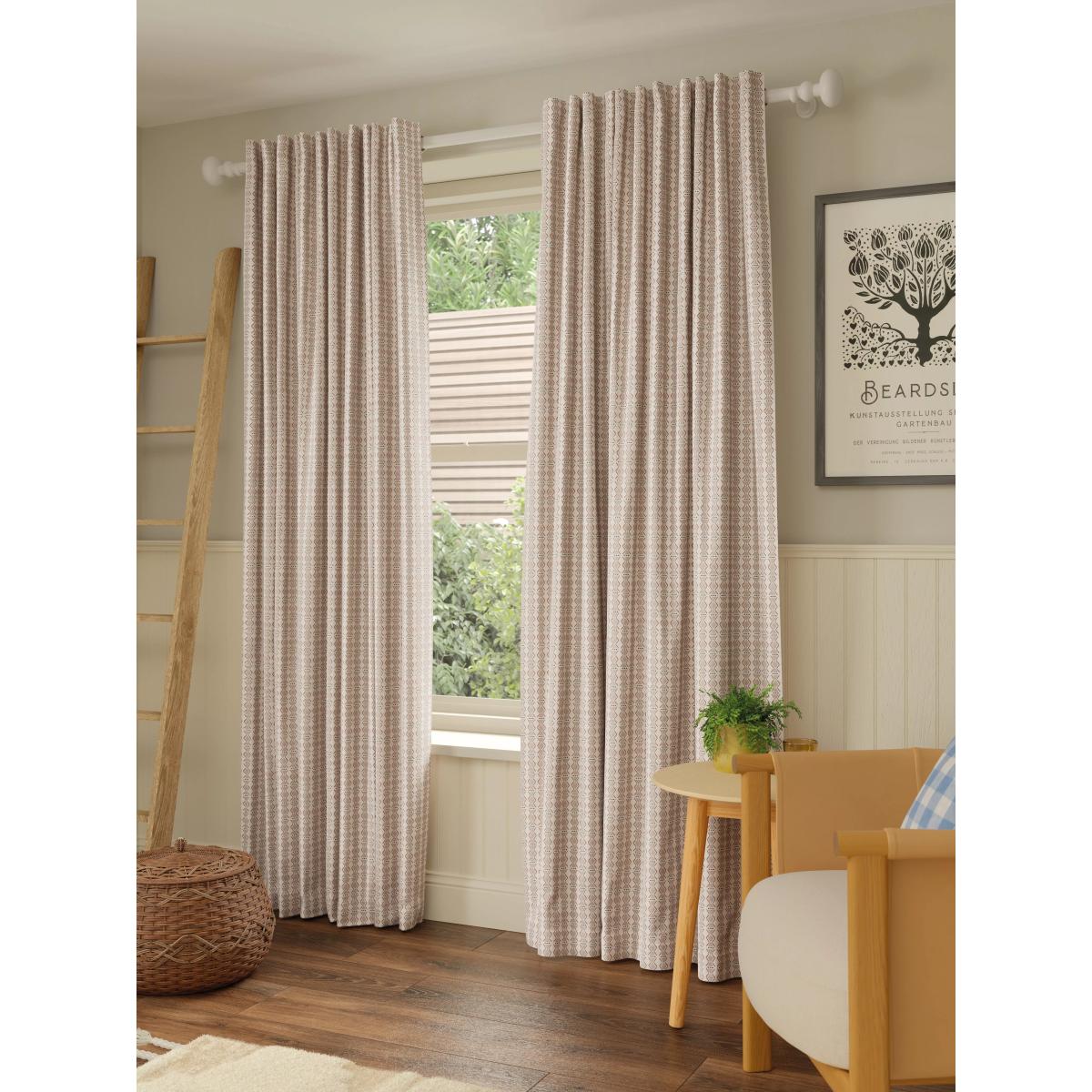 John Lewis Elvi Pair Lined Multiway Curtains – image 8