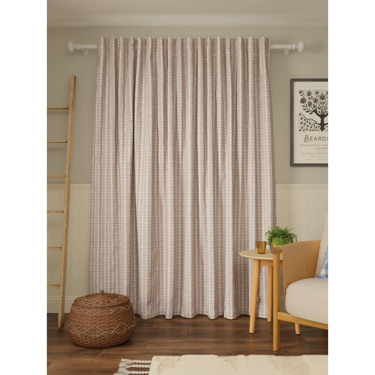 John Lewis Elvi Pair Lined Multiway Curtains – image 9