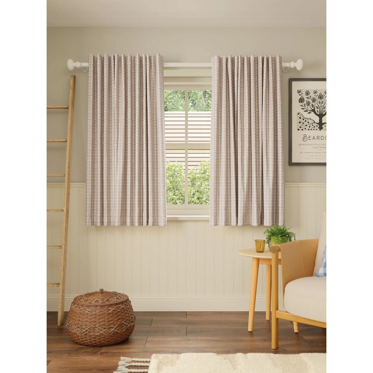 John Lewis Elvi Pair Lined Multiway Curtains – image 10