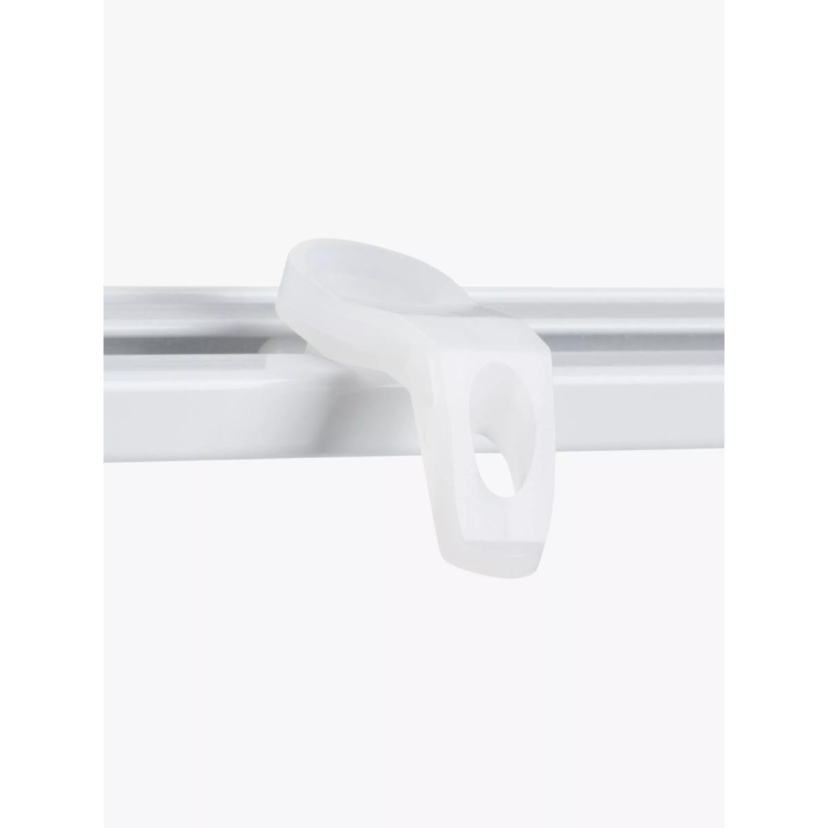 John Lewis Glider/Hook Mediumweight Track, Pack of 10 – image 3