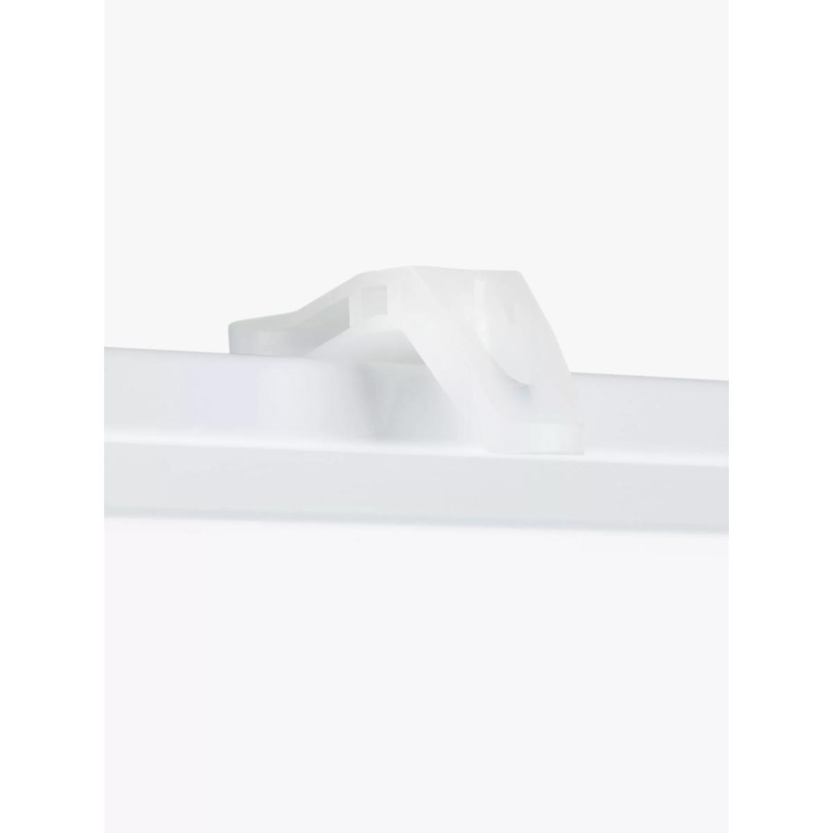 John Lewis Glider/Hook Mediumweight Track, Pack of 10 – image 4