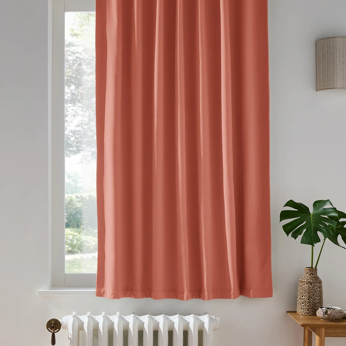 Panason Thermal Fleece Radiator Curtain – image 1