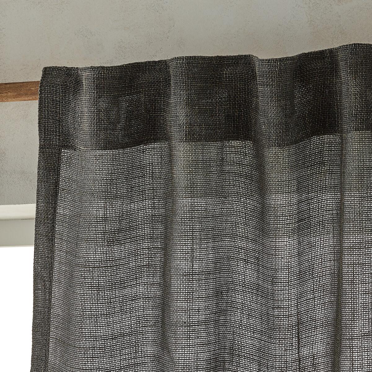 Gaby 100% Linen Curtain – image 2