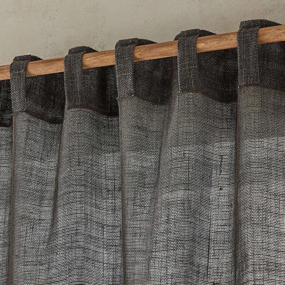 Gaby 100% Linen Curtain – image 4