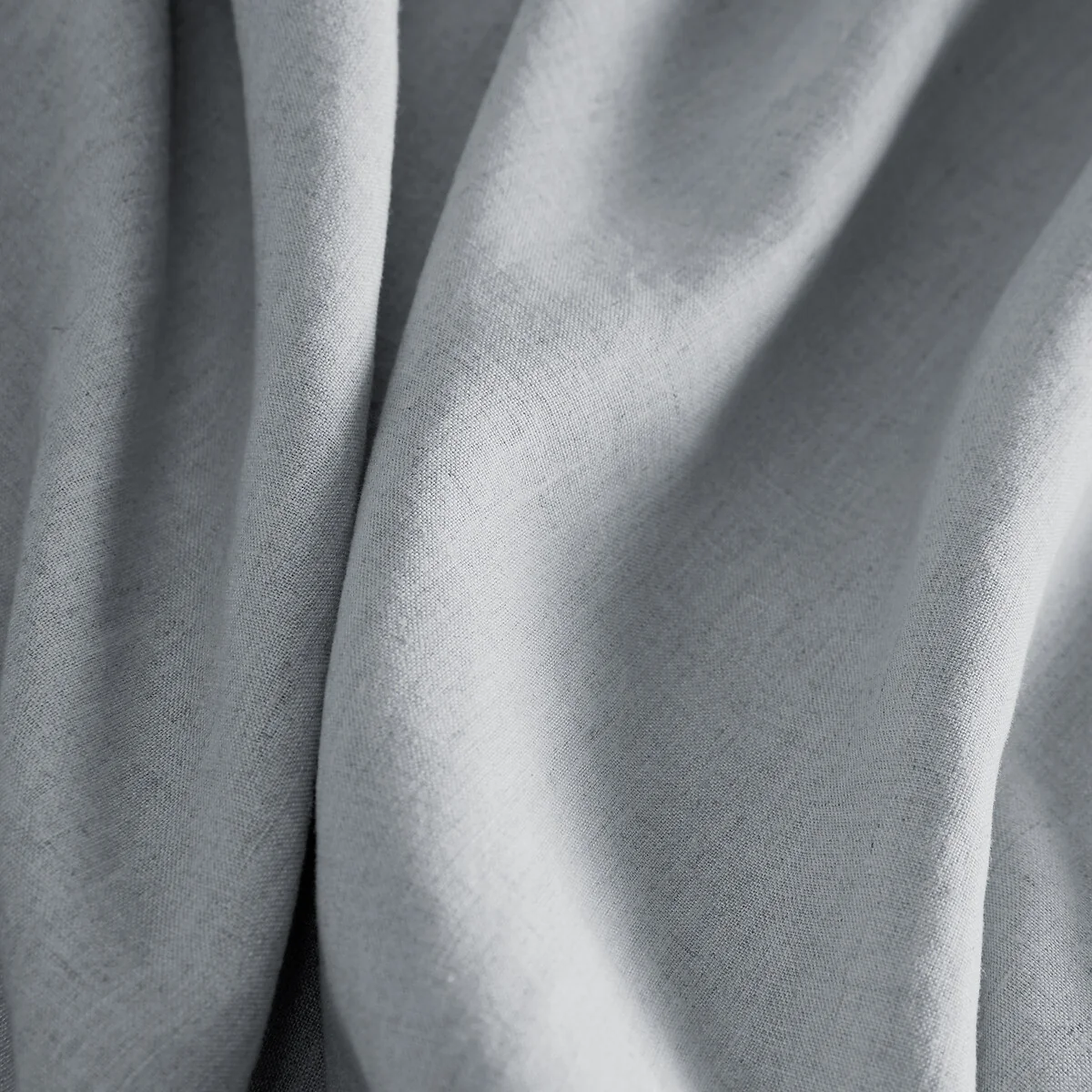 Private Lined Pre-Washed Linen Curtain with Eyelets – image 3