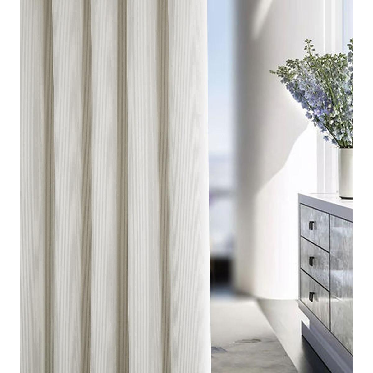 Cord Velour Blackout Lined Eyelet Curtains – image 5