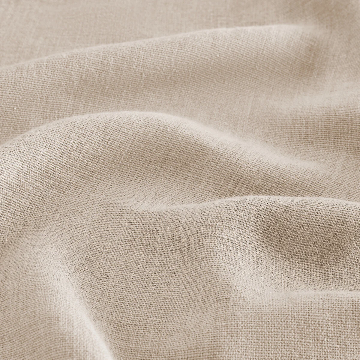 Cedal Heavyweight Linen Curtain with Concealed Tab Top Header – image 4
