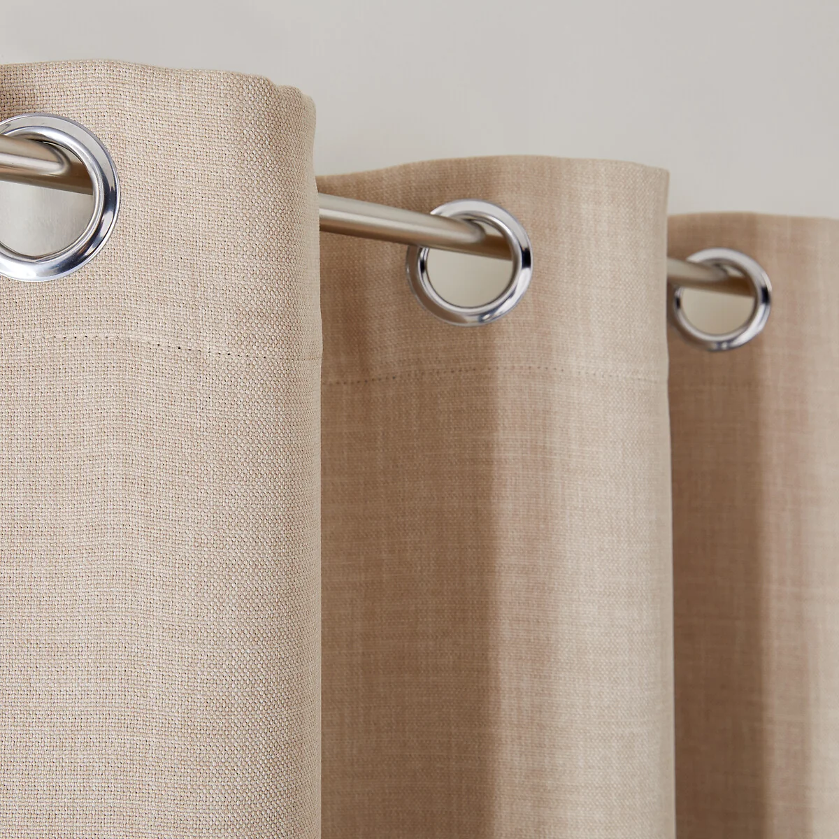 Excurie Blackout Curtain with Eyelets – image 6