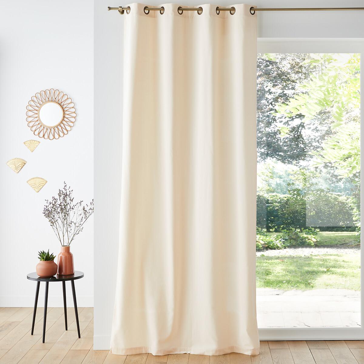Velvet Eyelet Curtain – image 2