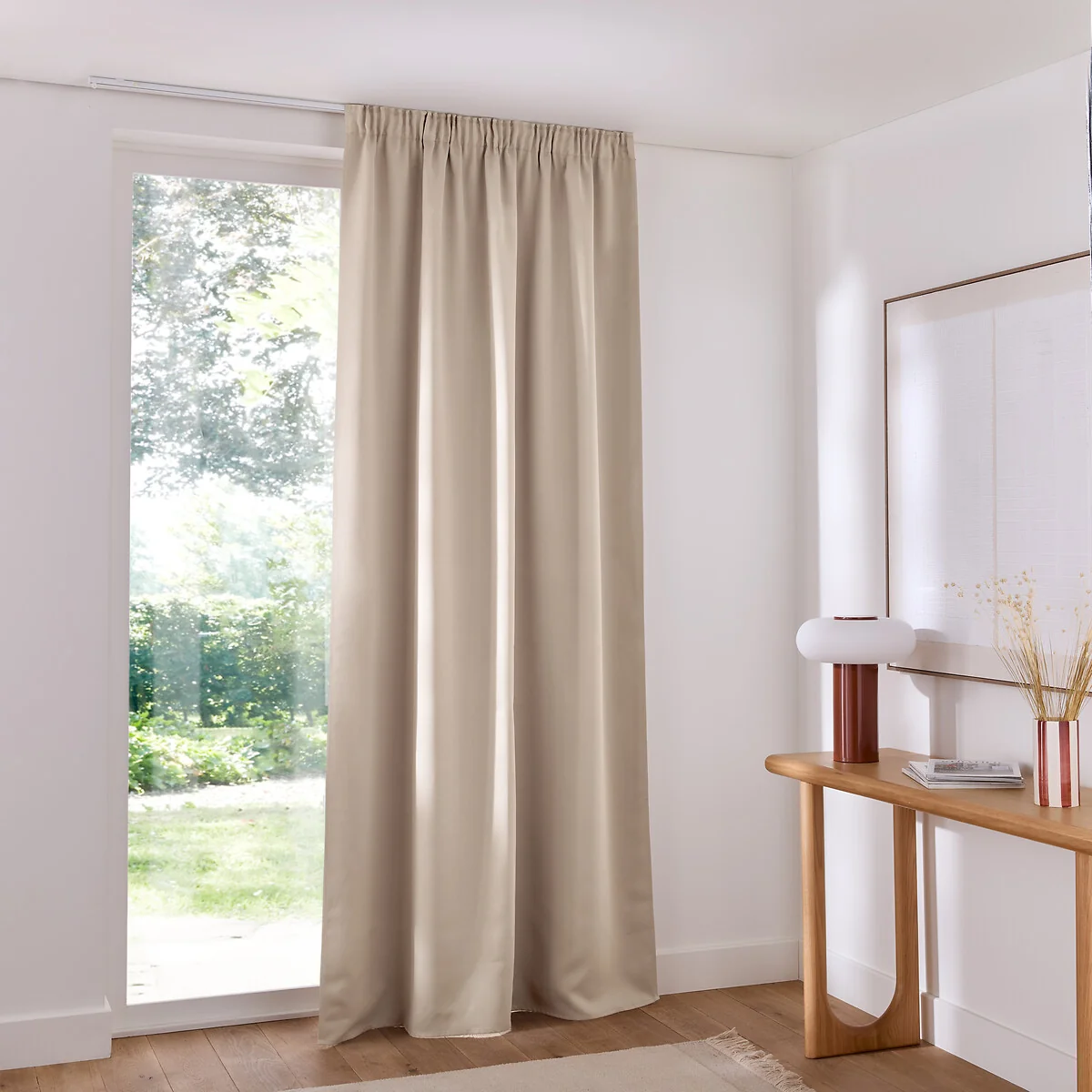 Voda Double-Sided Blackout Curtain – image 3