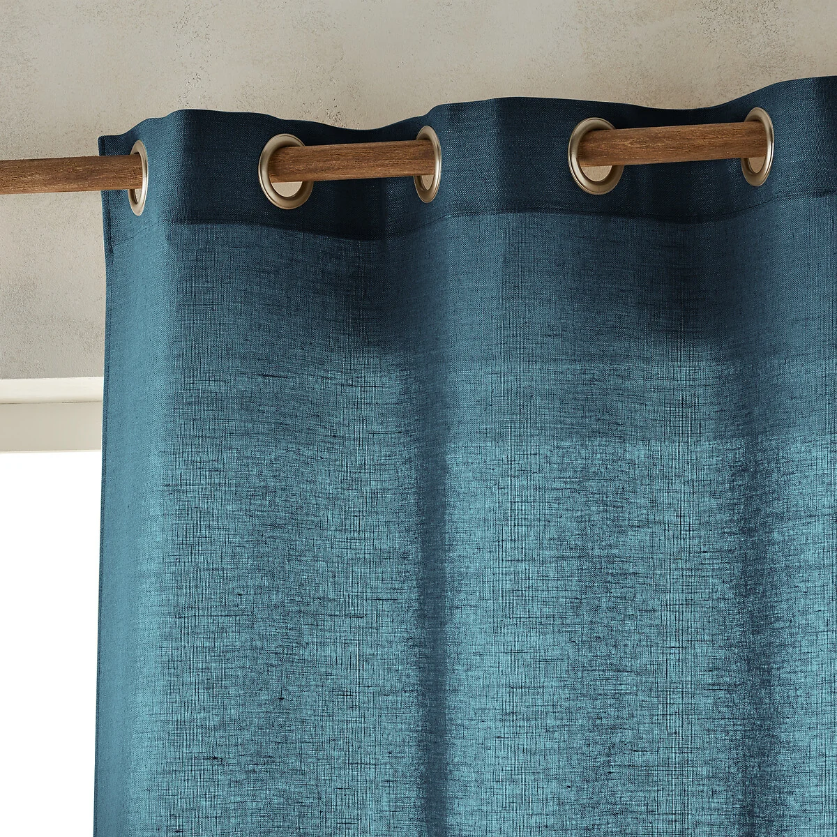 Colin 100% Linen Curtain – image 2