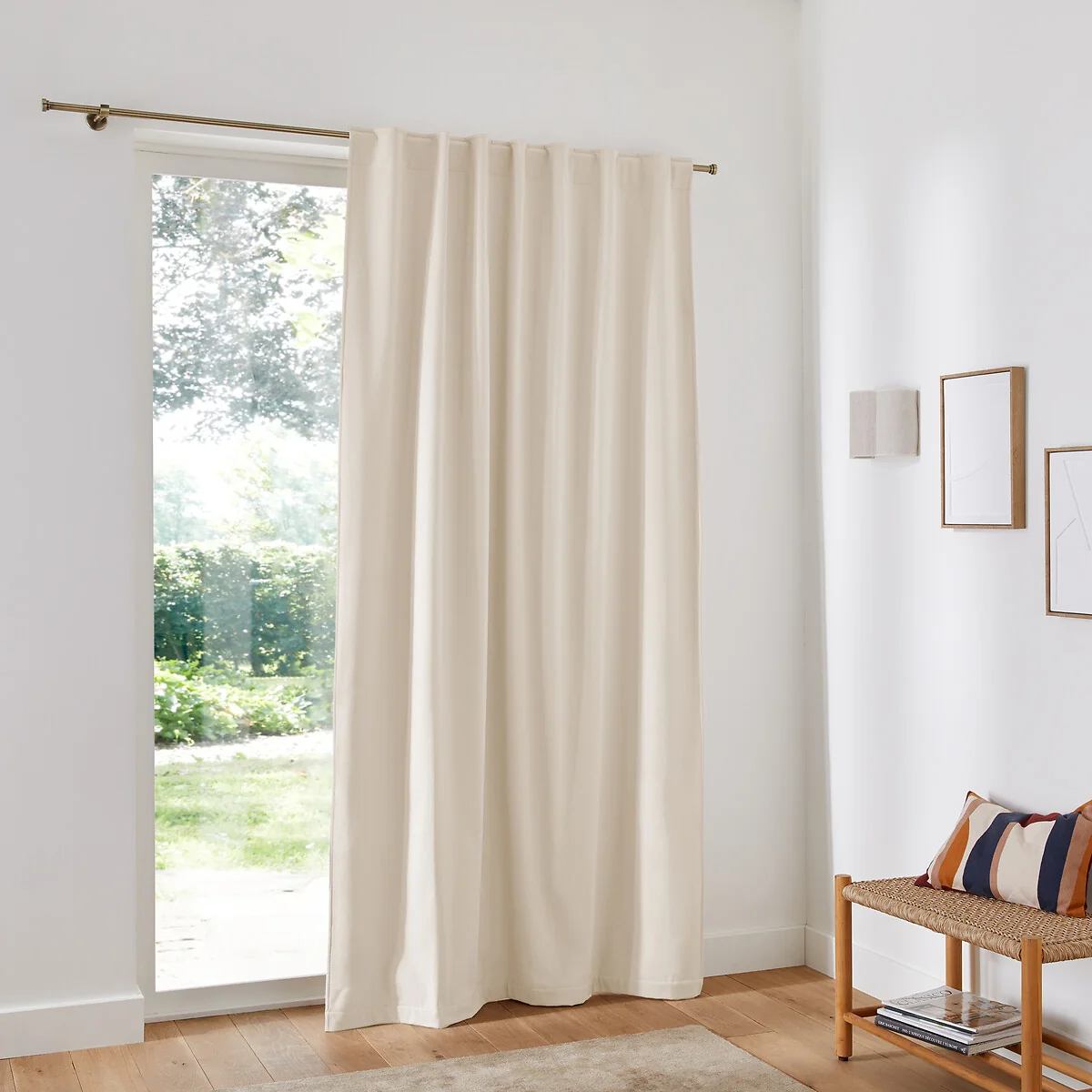 Panason Thermal Fleece Curtain – image 2