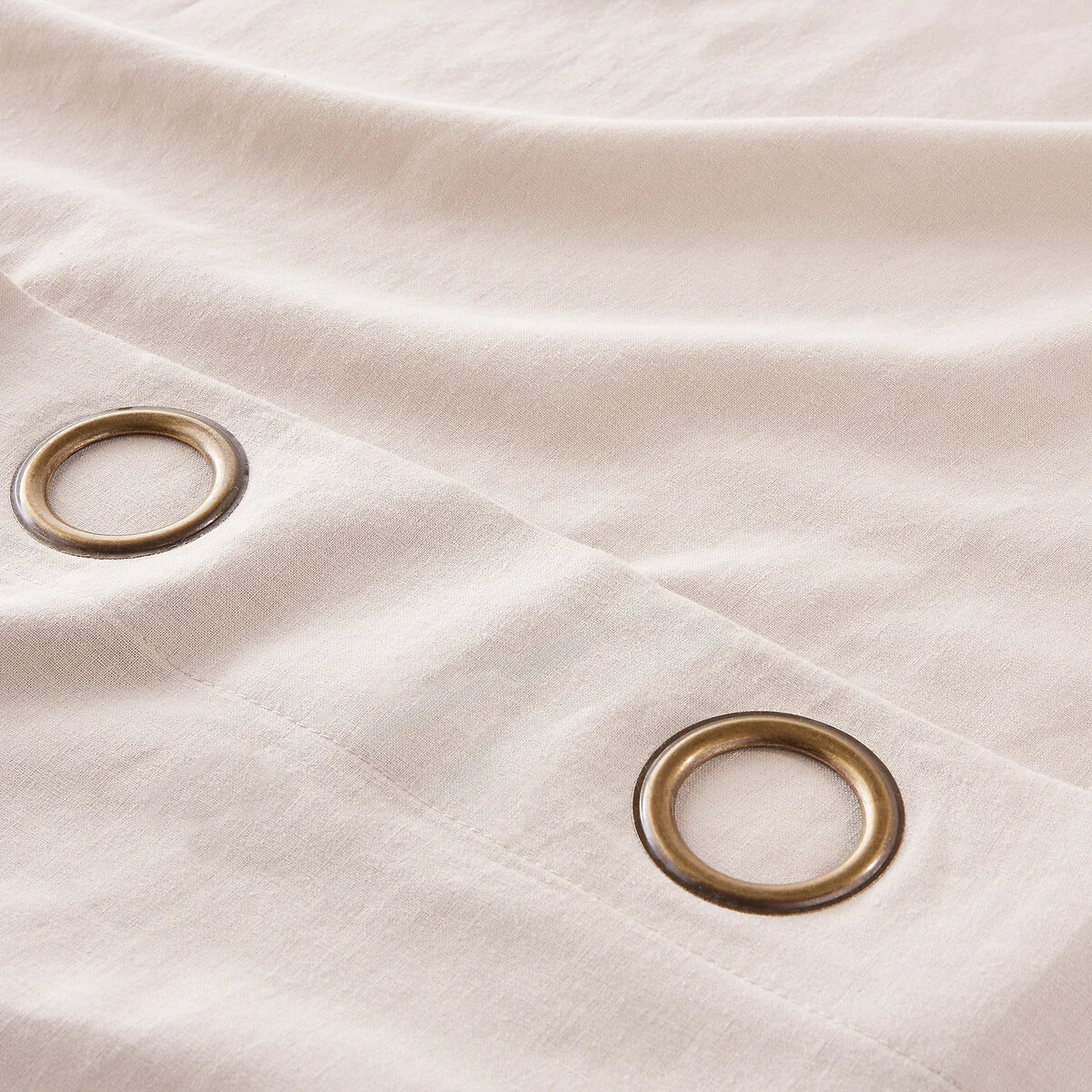 Lincot Linen/Cotton Eyelet Curtain – image 4
